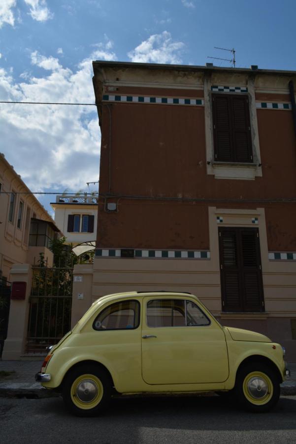 Mediterraneo Reggio Calabria Exterior photo